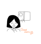 まったり癒しスタンプ（個別スタンプ：2）