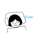 まったり癒しスタンプ（個別スタンプ：6）