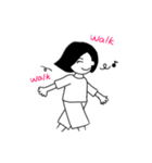 まったり癒しスタンプ（個別スタンプ：7）