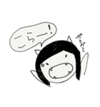 ちゃんこのゆるスタンプ (その1)（個別スタンプ：10）