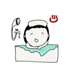ちゃんこのゆるスタンプ (その1)（個別スタンプ：36）