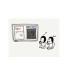 ちゃんこのゆるスタンプ (その1)（個別スタンプ：38）
