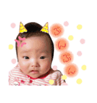 ままぴちゃんねる（個別スタンプ：8）