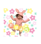 ままぴちゃんねる（個別スタンプ：14）