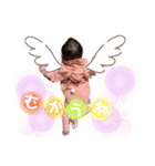 ままぴちゃんねる（個別スタンプ：15）