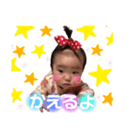 ままぴちゃんねる（個別スタンプ：24）