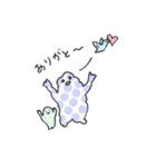 ハッピーさいぼうんぬ（個別スタンプ：3）