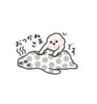 ハッピーさいぼうんぬ（個別スタンプ：4）