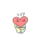 ハッピーさいぼうんぬ（個別スタンプ：8）