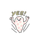 ハッピーさいぼうんぬ（個別スタンプ：16）