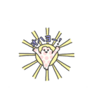ハッピーさいぼうんぬ（個別スタンプ：17）