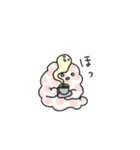 ハッピーさいぼうんぬ（個別スタンプ：34）
