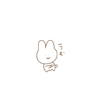 うさぎのめっぴー（個別スタンプ：12）