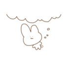 うさぎのめっぴー（個別スタンプ：14）