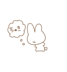 うさぎのめっぴー（個別スタンプ：27）