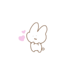 うさぎのめっぴー（個別スタンプ：28）