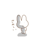 うさぎのめっぴー（個別スタンプ：30）