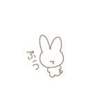 うさぎのめっぴー（個別スタンプ：32）