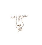 うさぎのめっぴー（個別スタンプ：36）