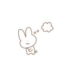 うさぎのめっぴー（個別スタンプ：38）