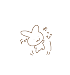 うさぎのめっぴー（個別スタンプ：39）