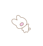 うさぎのめっぴー（個別スタンプ：40）