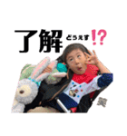 渥見家のANGEL♪♪（個別スタンプ：5）