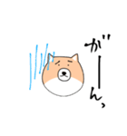 いぬだわんっ（個別スタンプ：5）