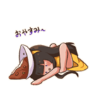 楽しいカレーちゃん（個別スタンプ：2）