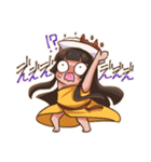 楽しいカレーちゃん（個別スタンプ：8）