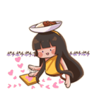 楽しいカレーちゃん（個別スタンプ：23）