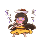 楽しいカレーちゃん（個別スタンプ：30）