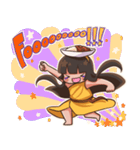 楽しいカレーちゃん（個別スタンプ：32）