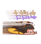 楽しいカレーちゃん（個別スタンプ：36）