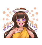 楽しいカレーちゃん（個別スタンプ：38）