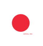 色！（個別スタンプ：6）