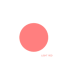 色！（個別スタンプ：13）