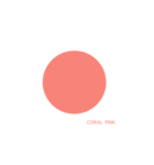 色！（個別スタンプ：14）