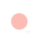 色！（個別スタンプ：32）