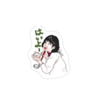 ばあば〜！！（個別スタンプ：2）