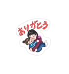 ばあば〜！！（個別スタンプ：3）