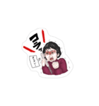 ばあば〜！！（個別スタンプ：4）