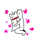 ご主人様とペットさん（個別スタンプ：12）
