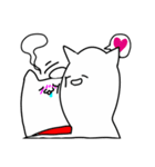 ご主人様とペットさん（個別スタンプ：13）