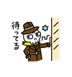 ナイス！！ガイ骨さん（個別スタンプ：10）