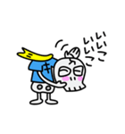 ナイス！！ガイ骨さん（個別スタンプ：30）