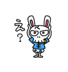 ナイス！！ガイ骨さん（個別スタンプ：33）