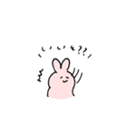 博多弁だよ！ウサエさん（個別スタンプ：9）