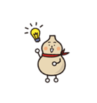 ひょうたんくん（個別スタンプ：36）