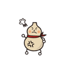 ひょうたんくん（個別スタンプ：38）